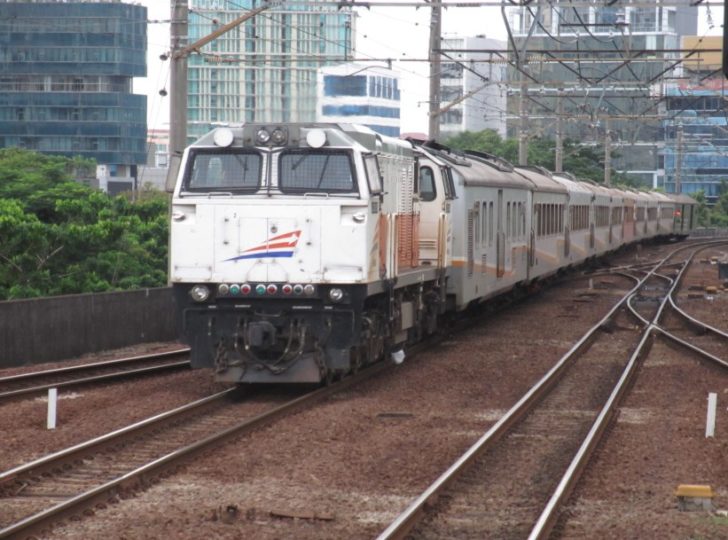 Gambar Mengenai Tiket Kereta Api Jakarta Bandung Argo Parahyangan