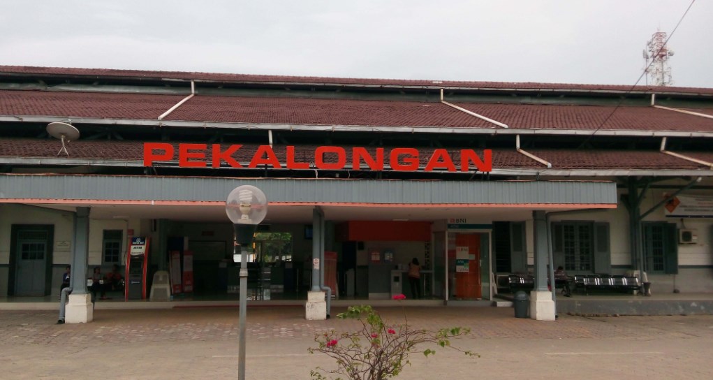 Tiket Kereta Pekalongan Semarang