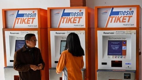 harga tiket kereta api