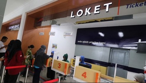 harga tiket kereta api