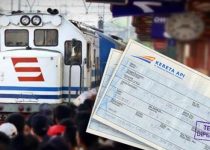 tiket kereta api indonesia