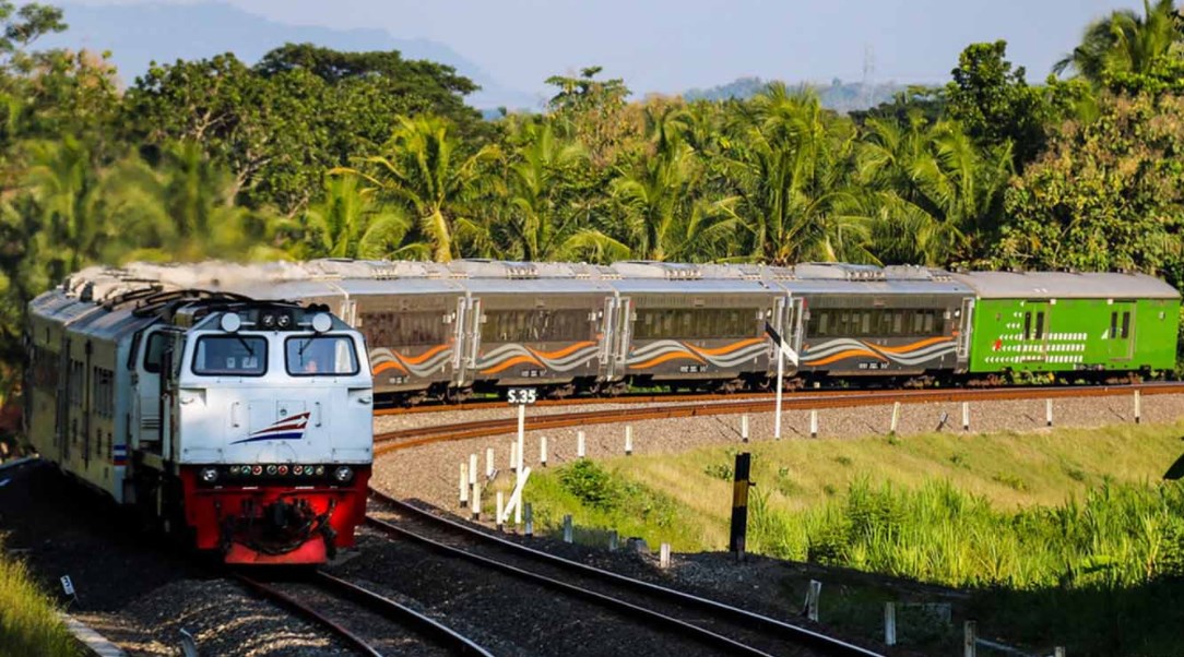 8 Rute Tiket Kereta Api Terpopuler  Blog Tiket Kereta Api
