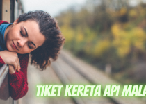 tiket kereta api malang