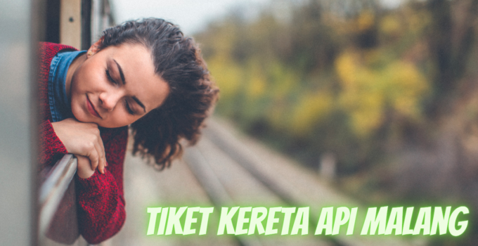 tiket kereta api malang