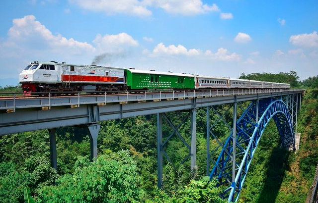 tiket kereta api KAI