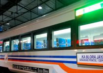 tiket kereta api ke semarang