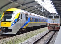 jadwal kereta api Medan Kualanamu