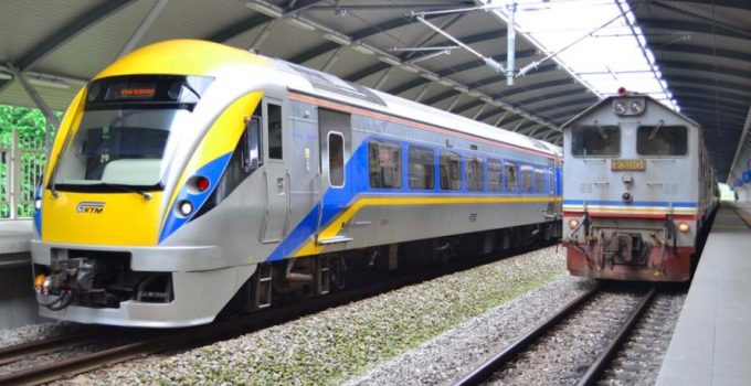 jadwal kereta api Medan Kualanamu