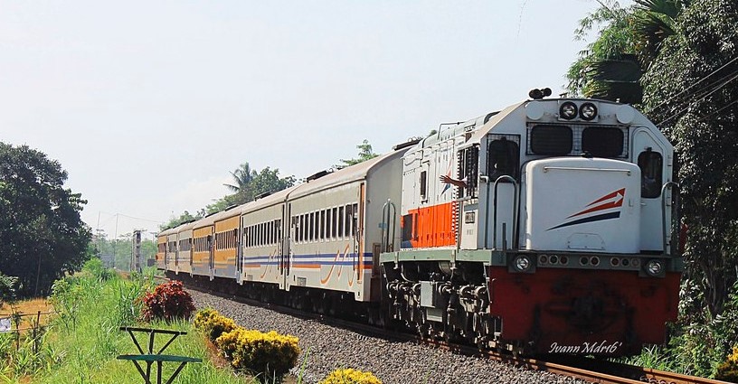 harga Tiket Kereta Api Ekonomi Malang Blitar