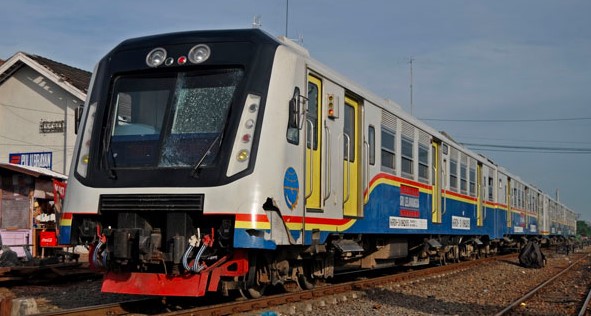 Jadwal Kereta Api Medan-Binjai