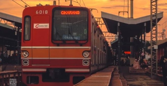 Jadwal Kereta Manggarai Cikarang