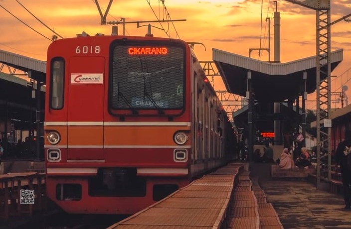 Jadwal Kereta Manggarai Cikarang