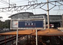 stasiun duri