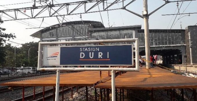 stasiun duri