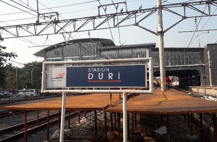 stasiun duri