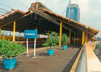 stasiun gondangdia