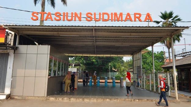 stasiun sudimara