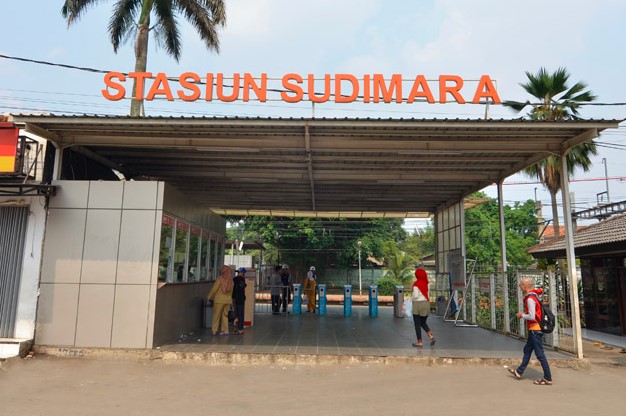 stasiun sudimara