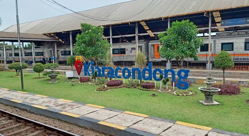 stasiun kiaracondong