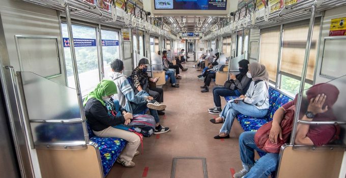 jadwal krl manggarai bogor 2023