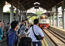 Jadwal Kereta Rangkas Serang