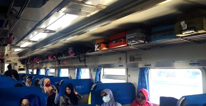 Jadwal Kereta Api Banyuwangi Surabaya