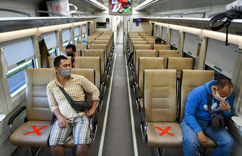Jadwal Kereta Api Bengawan 2024 Mengenal Lebih Dekat Jalur Kereta di