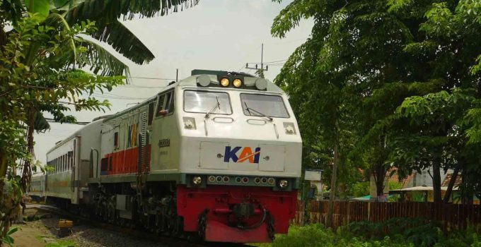Jadwal Kereta Api Tanjung Balai Medan