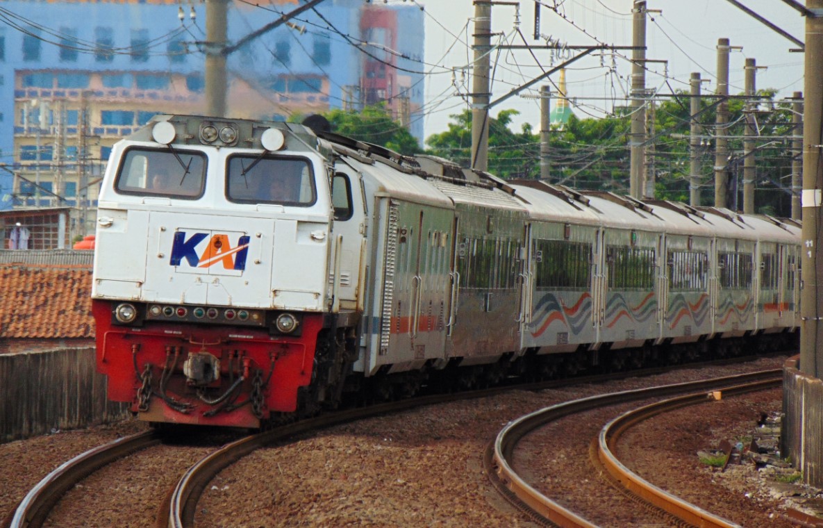 Jadwal Kereta Cibatu Bandung