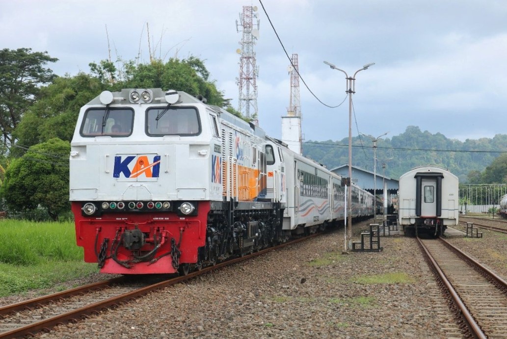 jadwal kereta Bandung Jogja