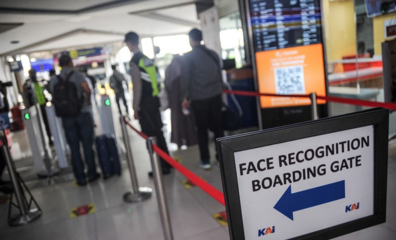 face recognition PT KAI