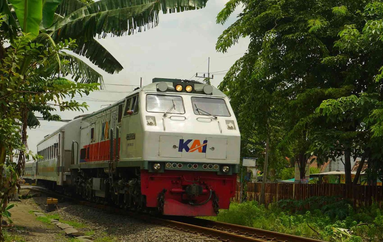 Jadwal Kereta Api Logawa