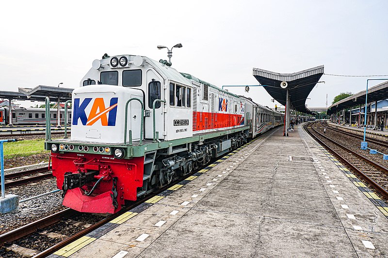 Jadwal Kereta Api Cirebon Jakarta