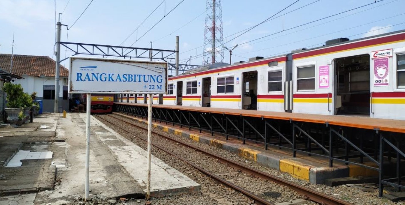 jadwal rangkas tanah abang