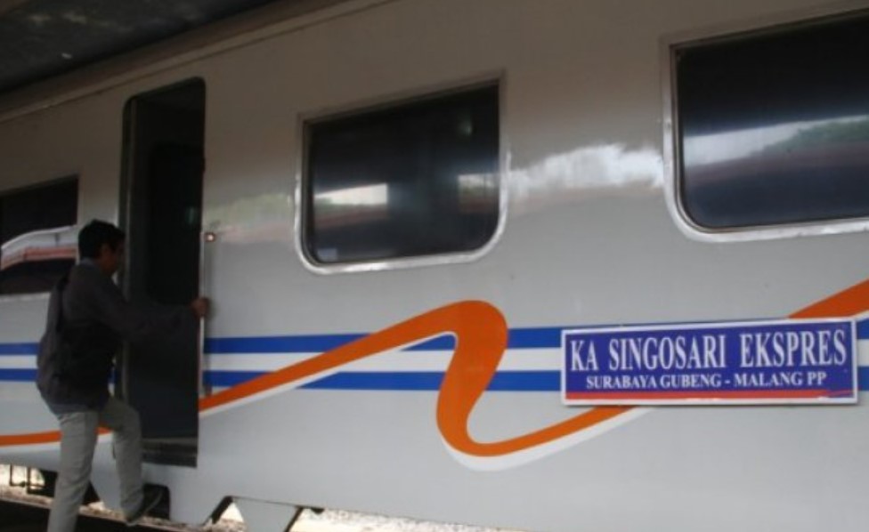 jadwal kereta singasari