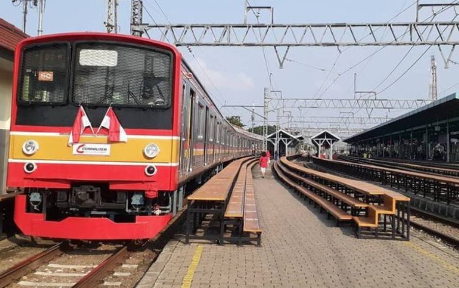 jadwal kereta manggarai bekasi