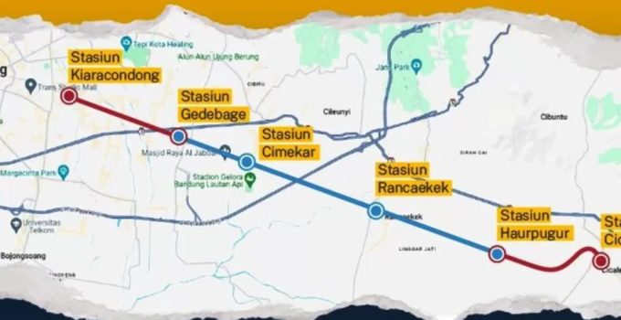 jadwal kereta kiaracondong cicalengka