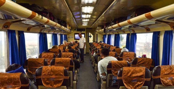 jadwal kereta jogja bandung